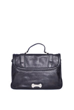 Load image into Gallery viewer, &quot;Messina&quot; Italian Leather Messenger Bag