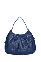 Load image into Gallery viewer, &quot;Como&quot; Hobo Bag with zipper detail.